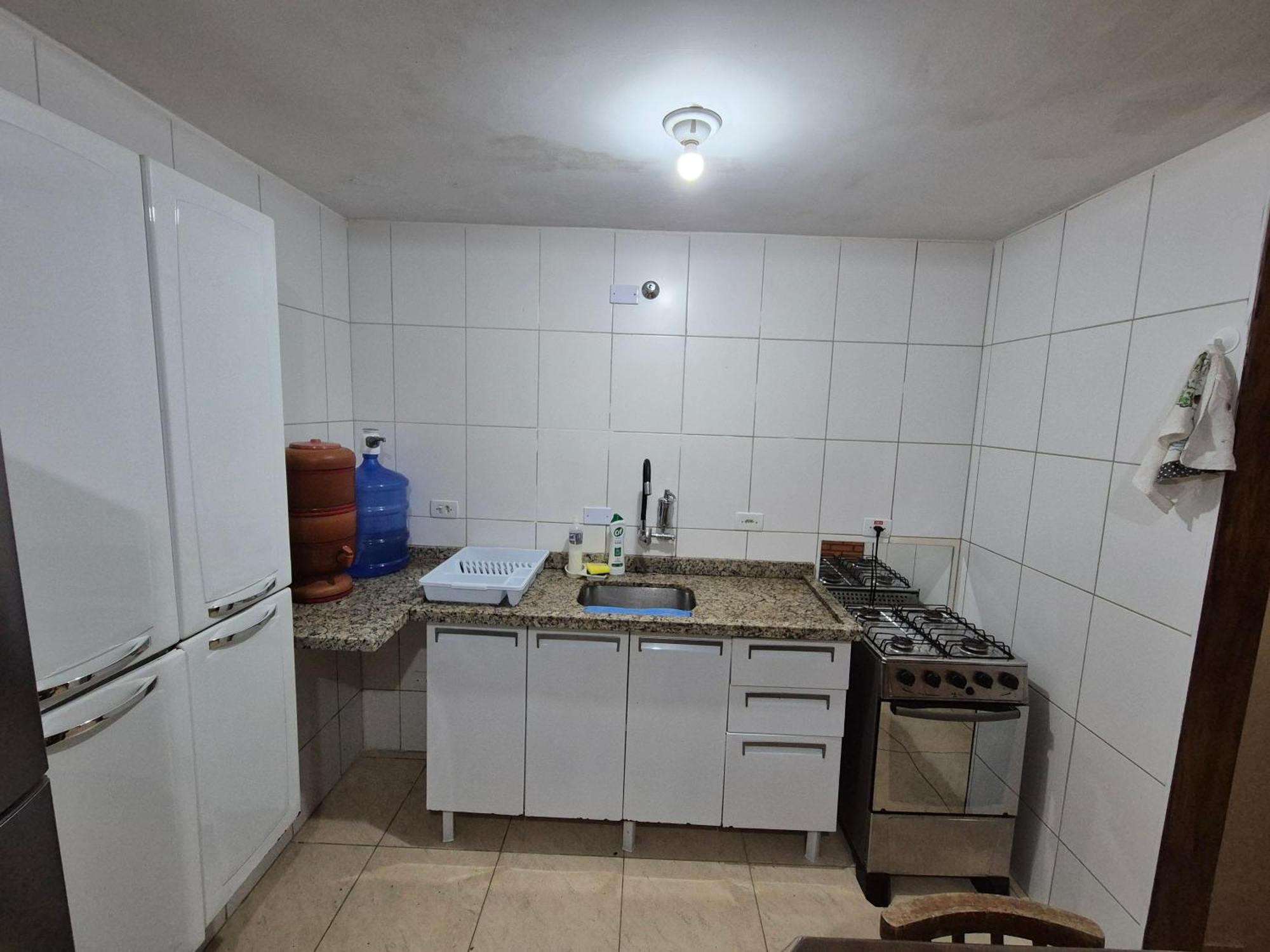 Casa 7 Em Ubatuba No Centro Condominio Com Piscina E Churrasqueira Esterno foto