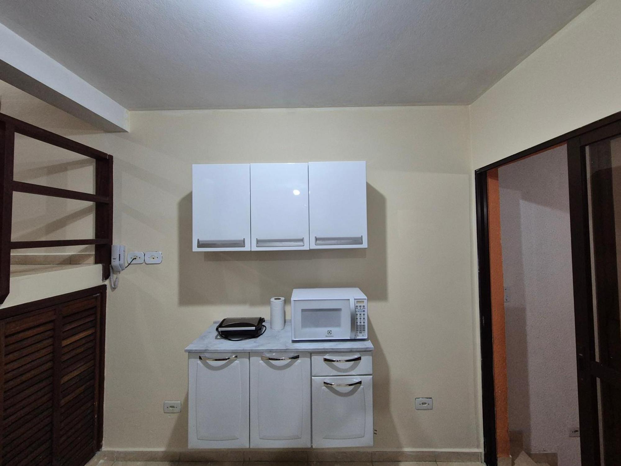 Casa 7 Em Ubatuba No Centro Condominio Com Piscina E Churrasqueira Esterno foto