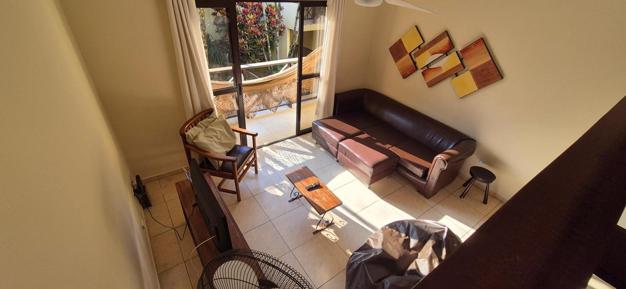 Casa 7 Em Ubatuba No Centro Condominio Com Piscina E Churrasqueira Esterno foto