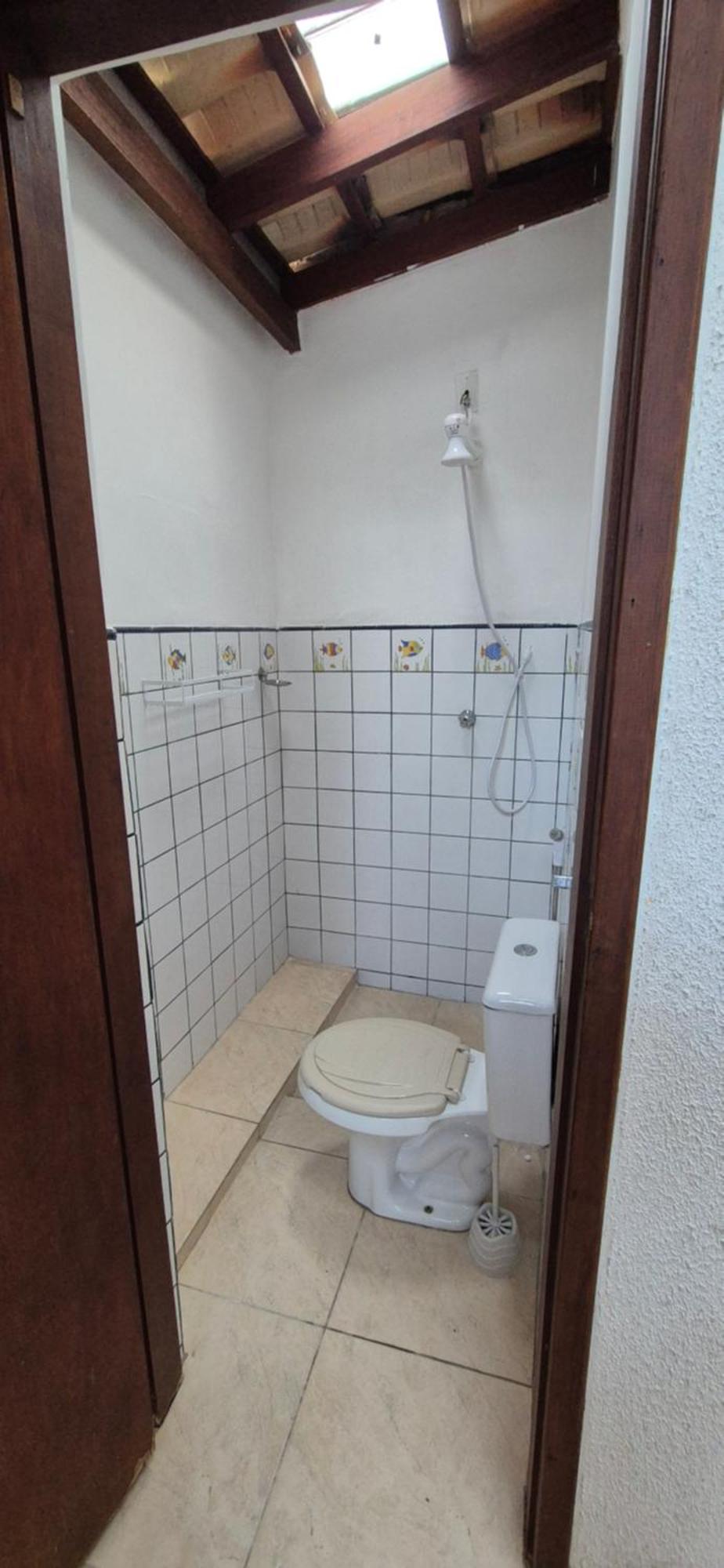Casa 7 Em Ubatuba No Centro Condominio Com Piscina E Churrasqueira Esterno foto
