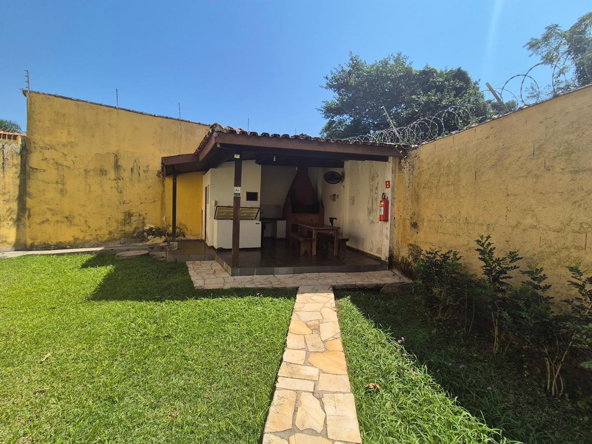 Casa 7 Em Ubatuba No Centro Condominio Com Piscina E Churrasqueira Esterno foto