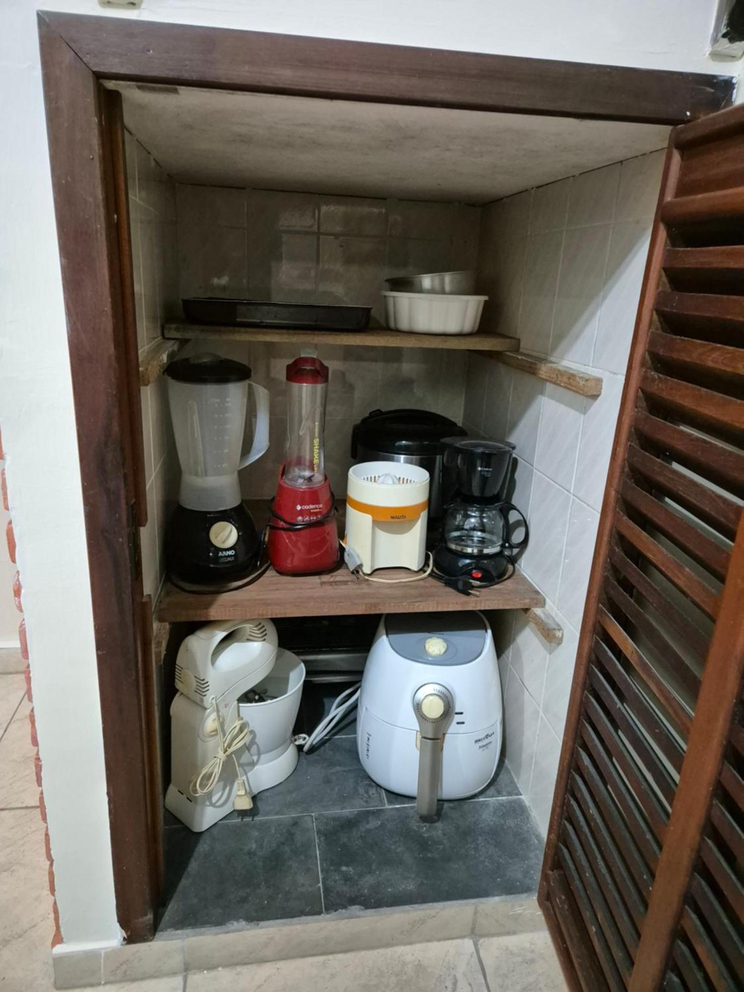 Casa 7 Em Ubatuba No Centro Condominio Com Piscina E Churrasqueira Esterno foto
