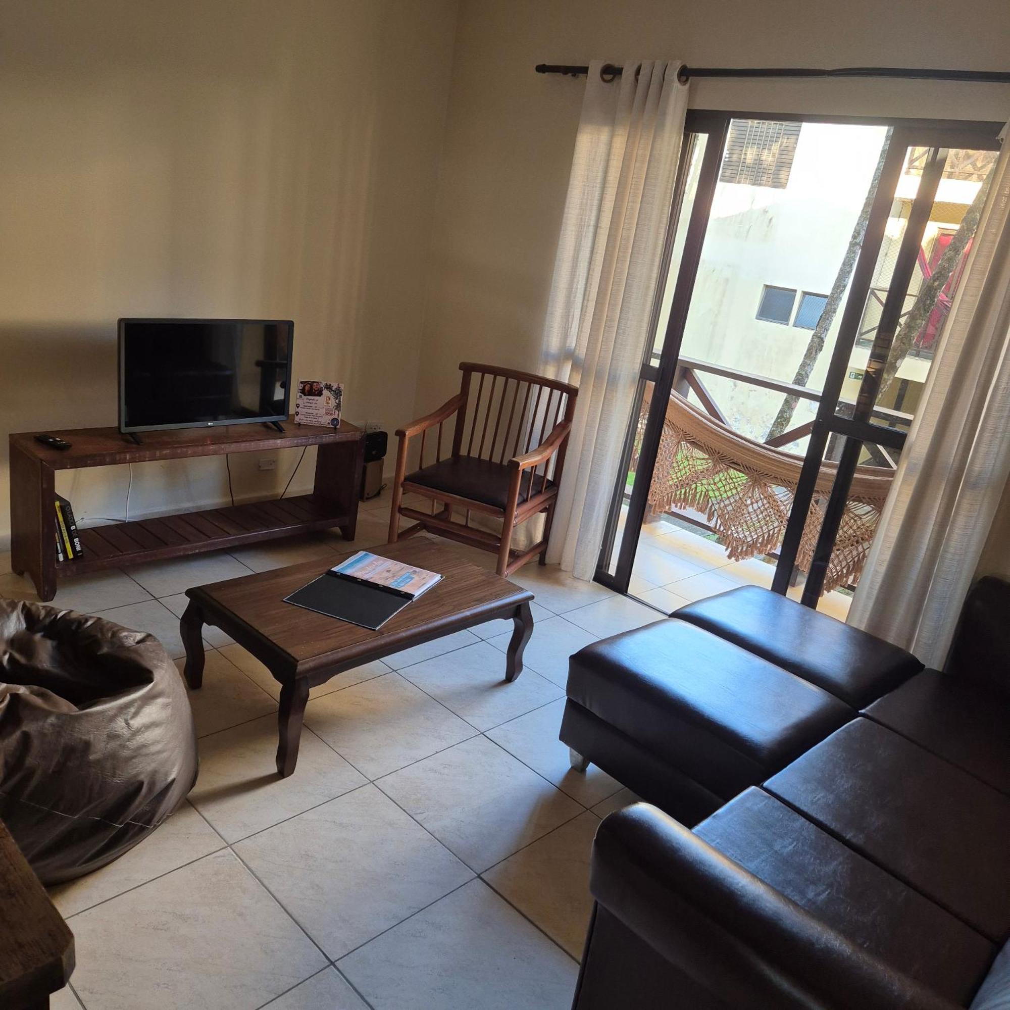 Casa 7 Em Ubatuba No Centro Condominio Com Piscina E Churrasqueira Esterno foto